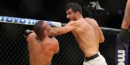 The Moose's striking can only be matched by a select few elite fighters in all of MMA